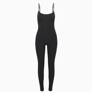 Aritzia Wilfred Free Divinity Jumpsuit, black size xs